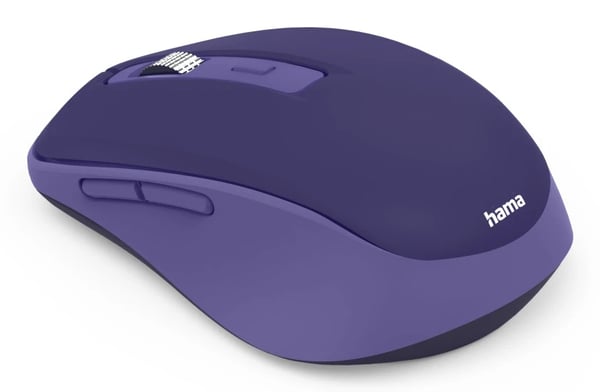 Hama WM-450 hiiri Office Oikeakätinen RF Wireless + Bluetooth Optinen 1600 DPI