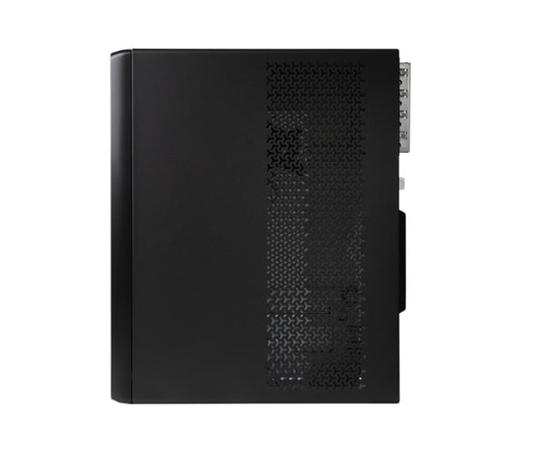 Chieftec BS-10B-300 computeretui Mini Tower Sort 300 W