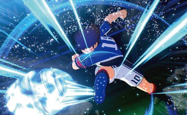 BANDAI NAMCO Entertainment Captain Tsubasa 2: World Fighters Vakio Xbox Series X