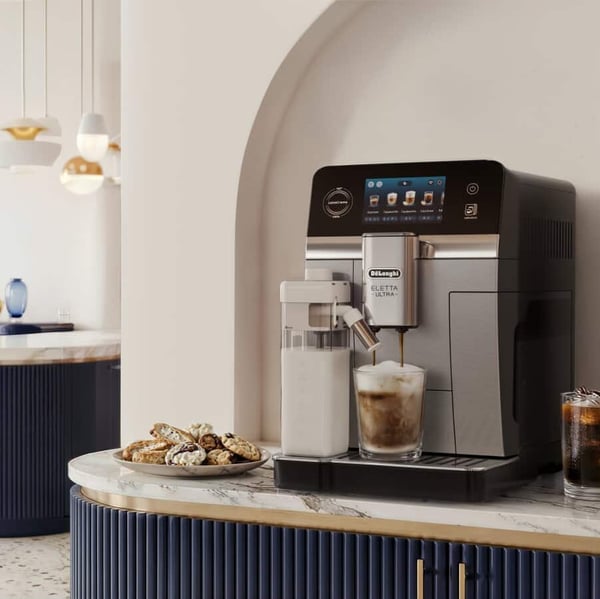 De’Longhi ECAM470.85.MB Eletta Ultra Fuld-auto Espressomaskine 1,8 L