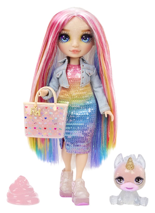 Rainbow High 120230EU dukke