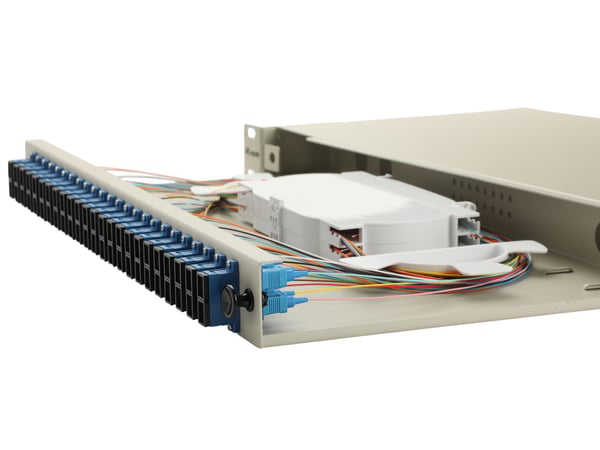 Equip 337311 patchpaneler 1U