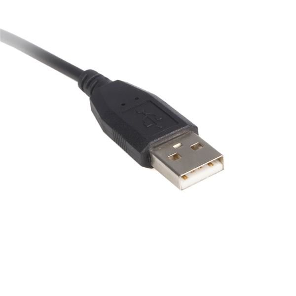 StarTech.com USB til PS/2 adapter til tastatur og mus