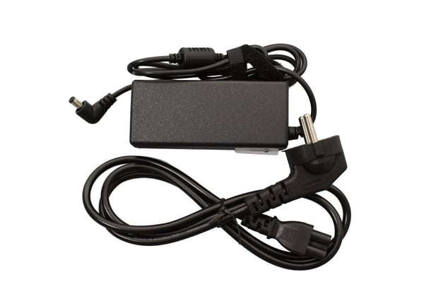 CoreParts MBA1245 strømadapter og vekselret Indendørs 20 W Sort