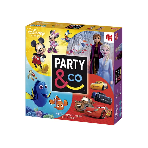 Party & Co. PARTY & CO DISNEY FR