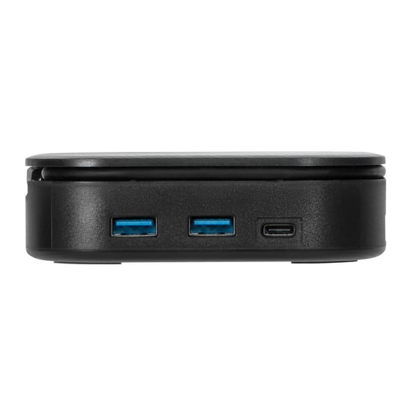 Targus USB-C Universal Dual HD Dockingstation med 80W PD Pass-Thru