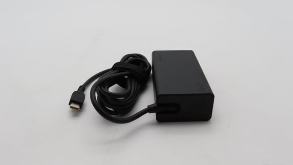 Lenovo 5A11J62092 eladaptrar inomhus 65 W Svart