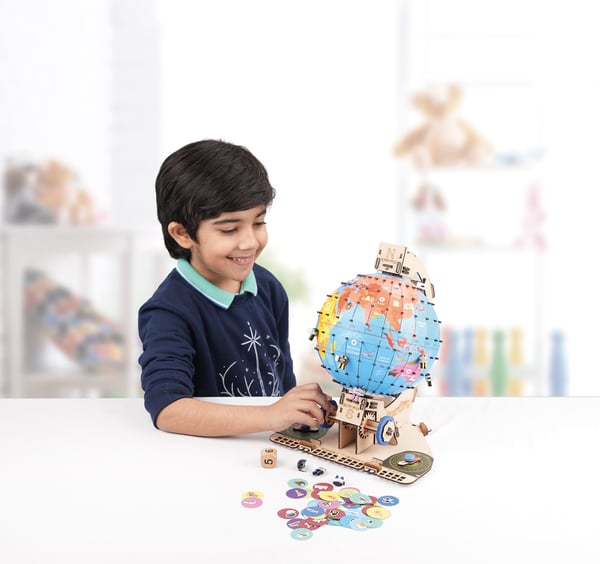 Smartivity Globe Trotters