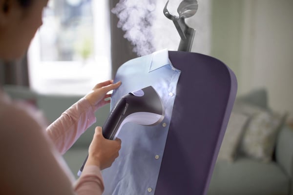 Philips STE3180/30 klädångare Upprätt klädångare 2 l 2000 W Violett