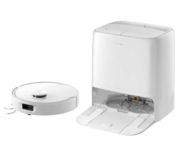 Roborock Qrevo 2 ProX 0,27 l Vit