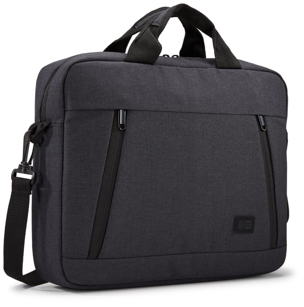 Case Logic Huxton HUXA-213 Black 33,8 cm (13.3") Portfölj Svart