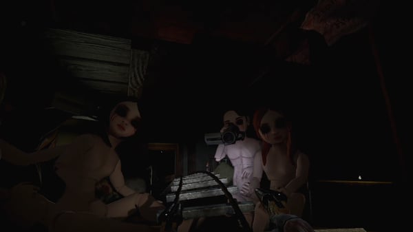 Sony Interactive Entertainment Until Dawn : Rush of Blood Vakio PlayStation 4