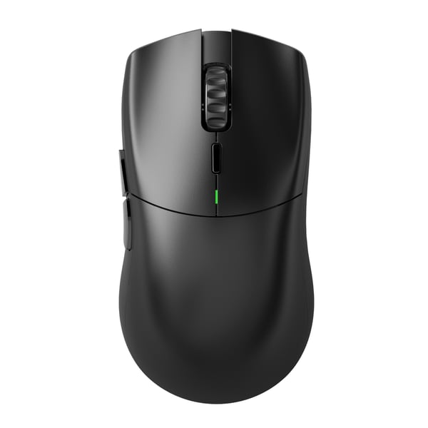 Glorious Gaming Series 2 PRO hiiri Pelaaminen Oikeakätinen RF Wireless + USB Type-C Optinen 26000 DPI Glorious Gaming Series 2 PRO hiiri Pelaaminen Oikeakätinen RF Wireless + USB Type-C Optinen 26000 DPI