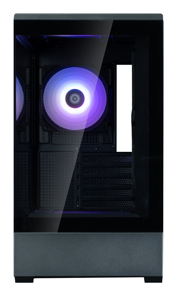 Zalman P30 V2 Mini Tower Svart