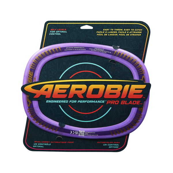 Aerobie ARB RNG Pro Blade Purple GML