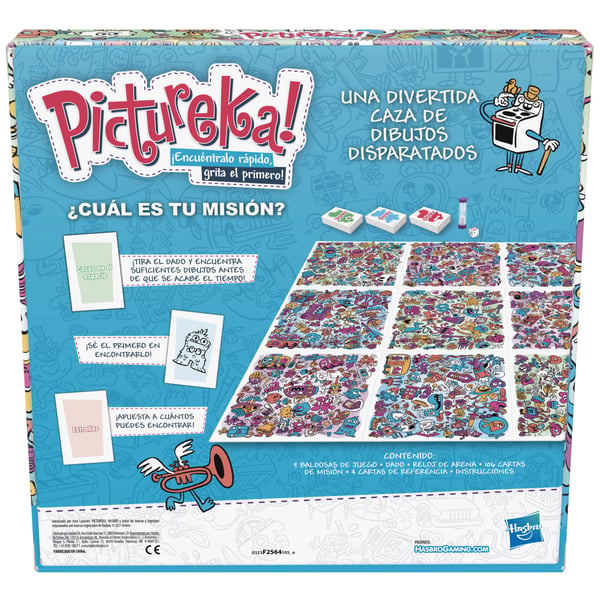 Hasbro Gaming F25641052 lautapeli