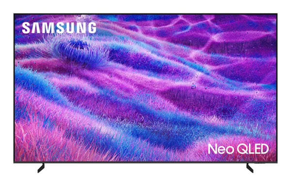 Samsung QE100QN80FUXXH tv 2,54 m (100") 4K Ultra HD Älytelevisio Wi-Fi Hiili, Hopea
