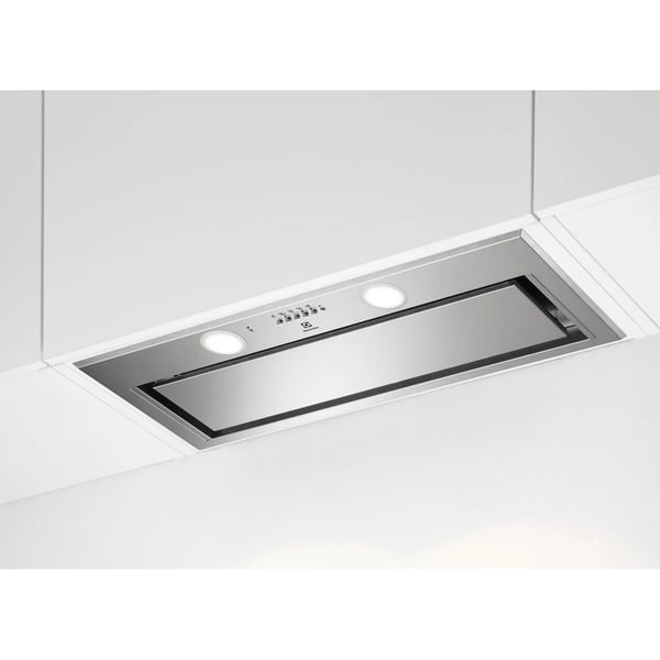 Electrolux LFG719X Inbyggd Rostfritt stål 580 m³/h