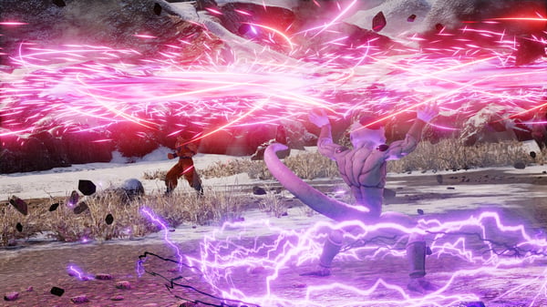 BANDAI NAMCO Entertainment Jump Force - Deluxe Edition Komplett Nintendo Switch
