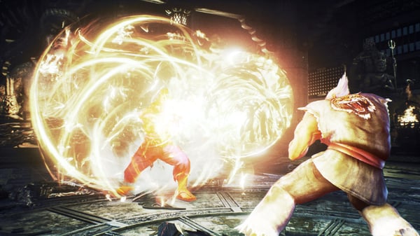 BANDAI NAMCO Entertainment Tekken 7 Standard PC