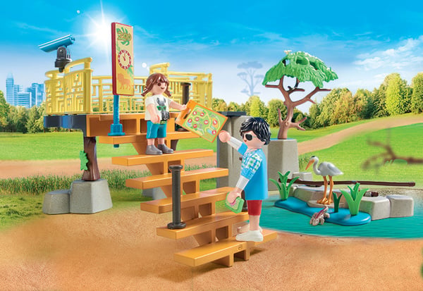 Playmobil FamilyFun 71192 leksakssats