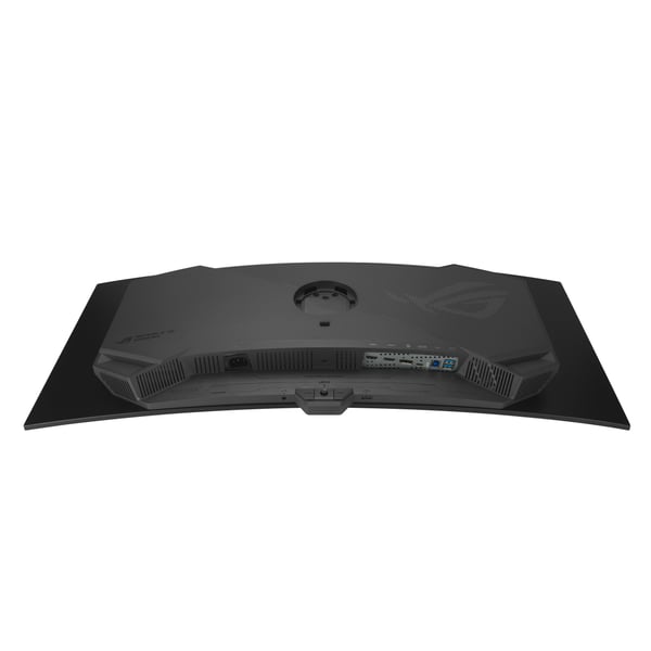ASUS ROG Strix OLED XG34WCDG tietokoneen litteä näyttö 86,4 cm (34") 3440 x 1440 pikseliä UltraWide Quad HD QD-OLED Musta