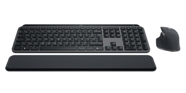 Logitech MX Keys Combo til virksomheder - 2. generation
