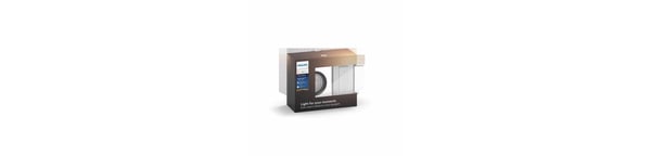 Philips Hue White ambiance Milliskin infälld spot