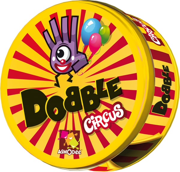 Asmodee DOBPAR01 aktivitetsleksak och skicklighetsspel