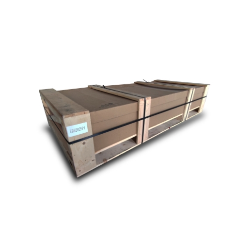 APC Easy Rack 600mm/42U/1000mm , with Roof, Side panel Fritstående reol Sort