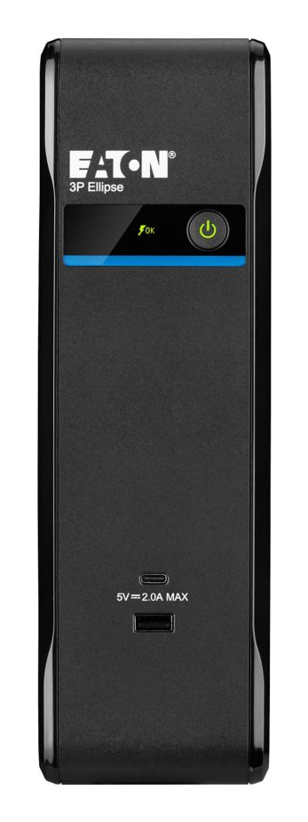 Eaton 3P700UI UPS-enhed Standby (offline) 0,7 kVA 420 W 4 AC stikkontakt(er)
