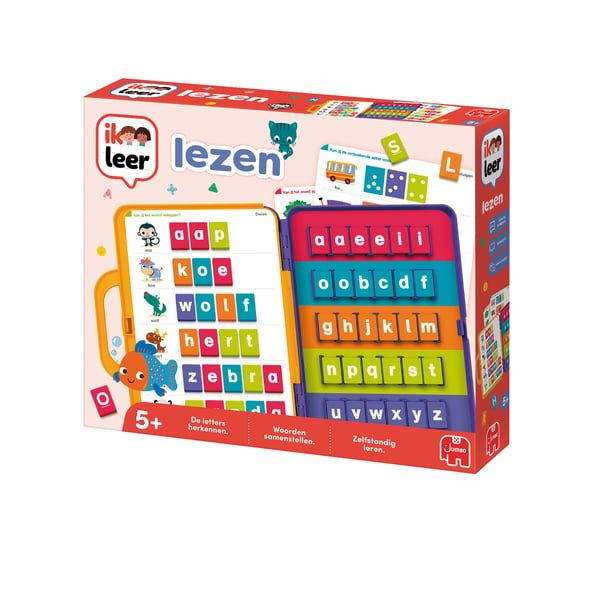 I learn 19564 utbildningsleksaker