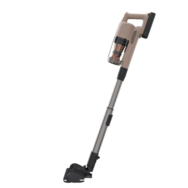 Electrolux EP91UB21WB 2-i-1 stangstøvsuger Batteri Dry Poseløs 0,6 L Hasselnød
