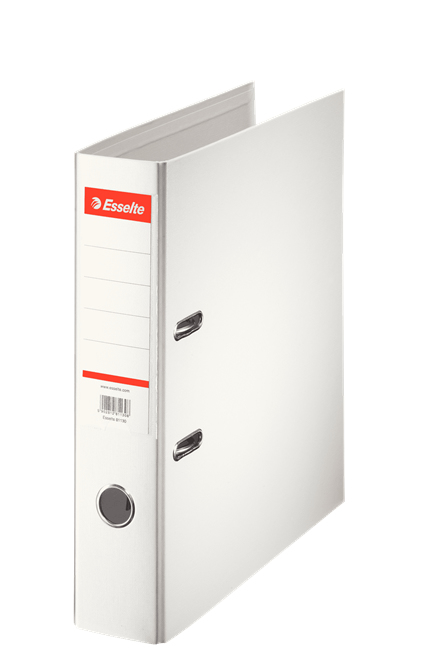 Esselte 320200 ringbind A4 Hvid