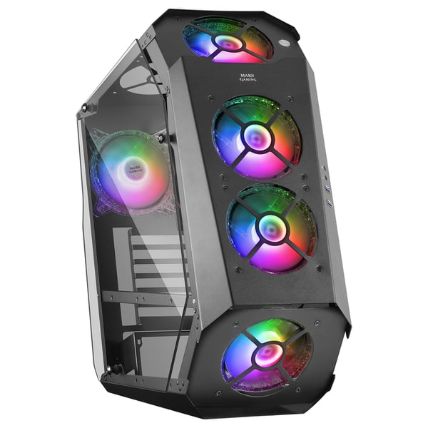 Mars Gaming MC51 datorväskor Svart