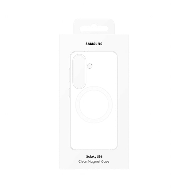 Samsung EF-CS942CTEGWW matkapuhelimen suojakotelo 17,5 cm (6.9") Kotelo Läpinäkyvä