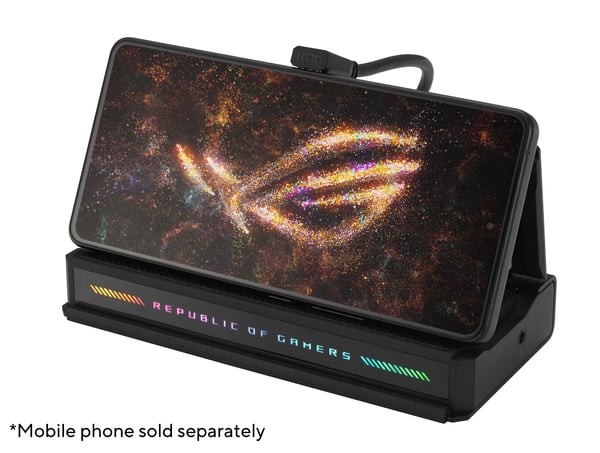 ASUS DG300 ROG Castra Dock, WW