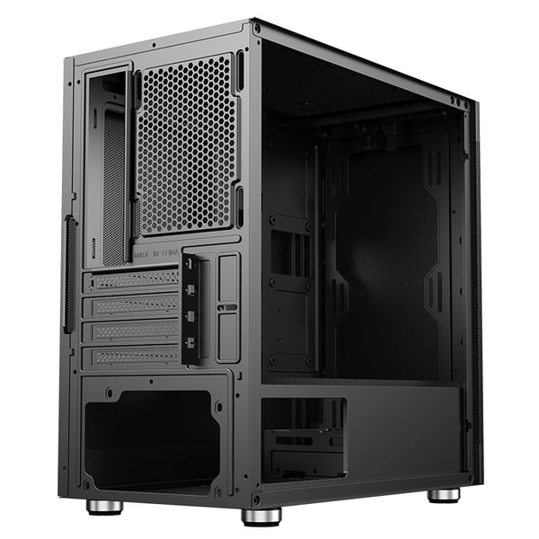 itek PROMESH 35B Mini Tower Svart
