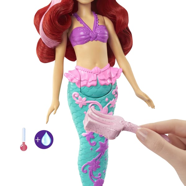 Disney Princess Color Splash Ariel