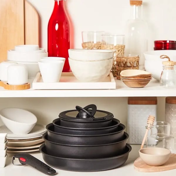 Tefal L39719 pande- og grydesæt