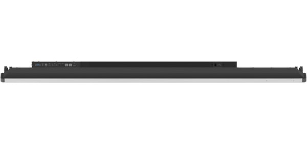 Viewsonic IFP7552-2F interaktiv whiteboard 190,5 cm (75") 3840 x 2160 pixlar Pekskärm Svart HDMI