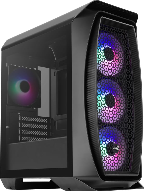 Aerocool Aero One Mini Frost Mini Tower Sort