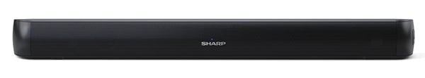 Sharp HT-SB107 soundbar-högtalare Svart 2.0 kanaler 90 W