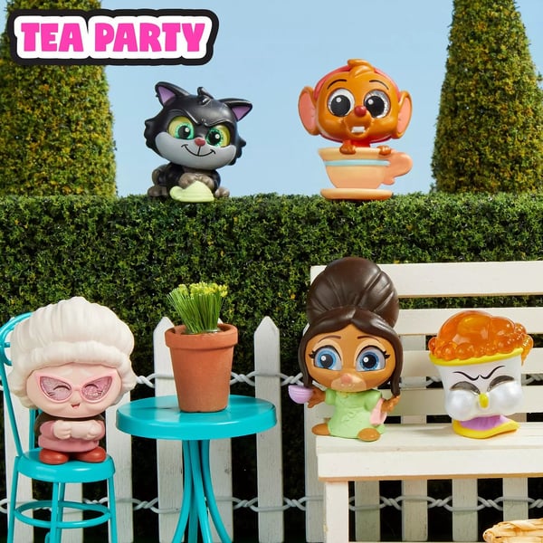 Just Play Doorables Pop Up Party Multi Peek