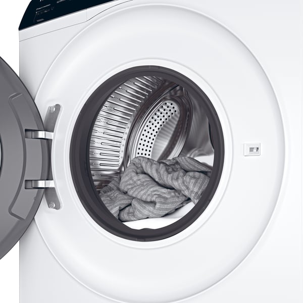 Haier I-Pro Series 3 HW100-B14939 vaskemaskine Front-læsning 10 kg 1400 rpm Hvid