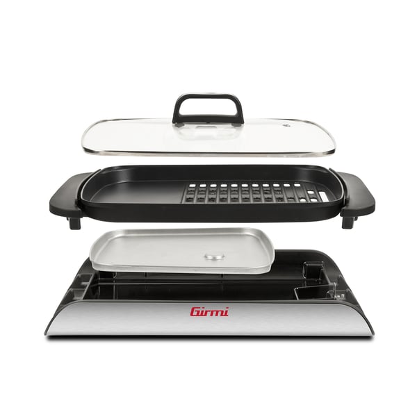 Girmi BQ91 Fritstående 2000 W Sort