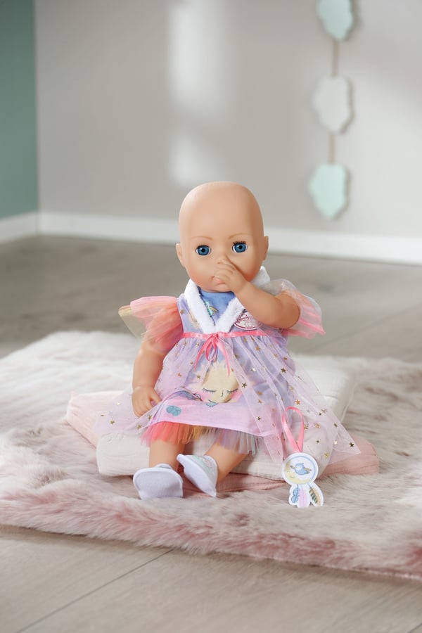 Baby Annabell Sweet Dreams Gown 43cm Dukketøjsæt