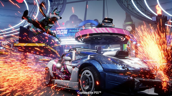Sony Interactive Entertainment Destruction AllStars Vakio Monikielinen PlayStation 5