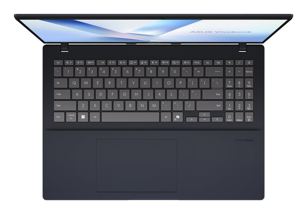 ASUS Vivobook 16 F1607CA-MB193W Intel Core Ultra 7 255H Laptop 40,6 cm (16") WUXGA 16 GB DDR5-SDRAM 1 TB SSD Wi-Fi 6 (802.11ax) Windows 11 Home Blå