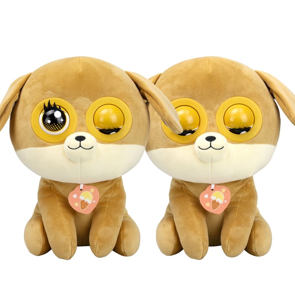 Silverlit Winksies Caramel Puppy